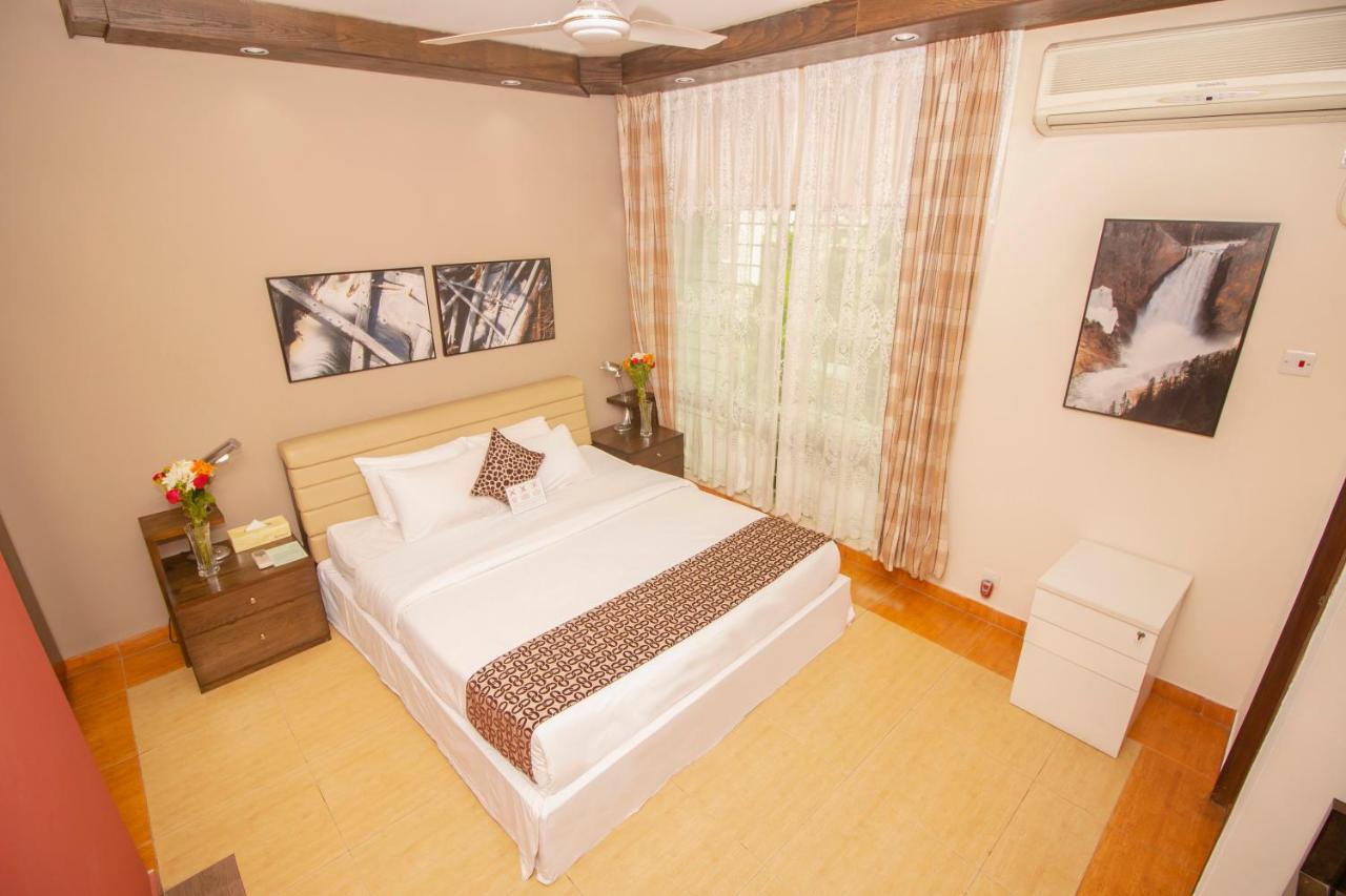 Rafflesia Serviced Apartments Dakka Kültér fotó