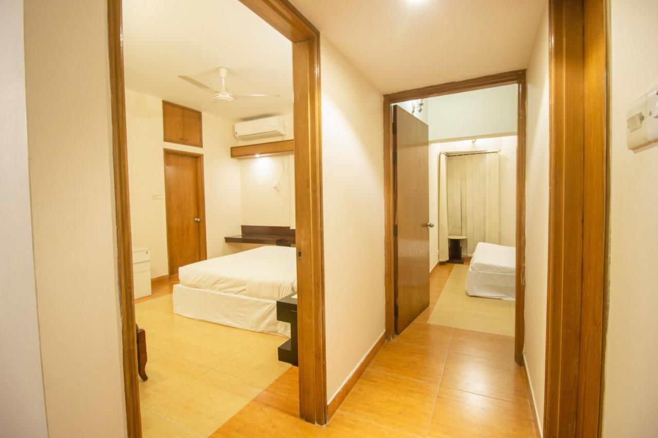 Rafflesia Serviced Apartments Dakka Kültér fotó
