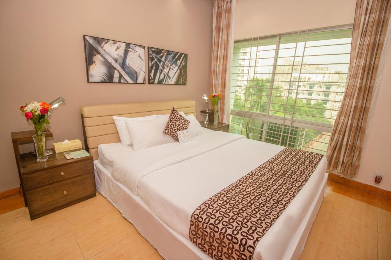 Rafflesia Serviced Apartments Dakka Kültér fotó
