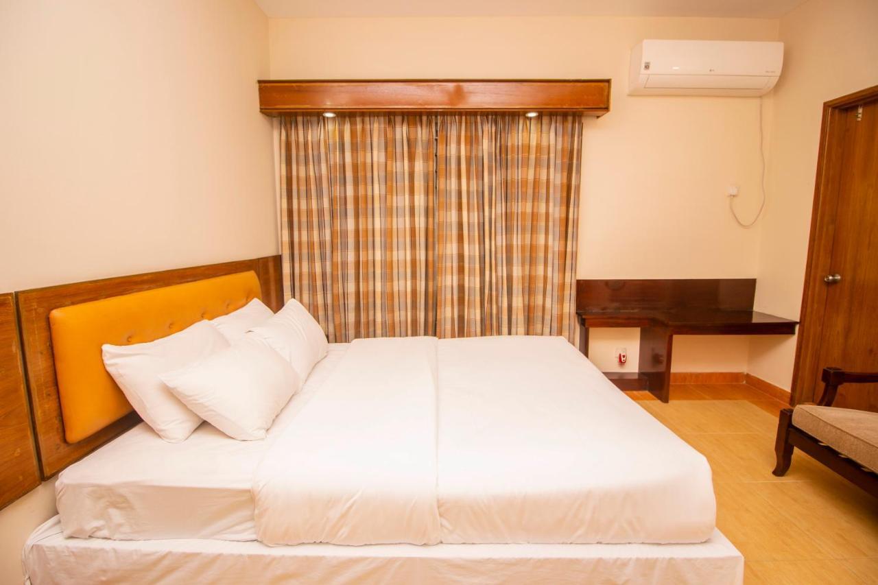 Rafflesia Serviced Apartments Dakka Kültér fotó