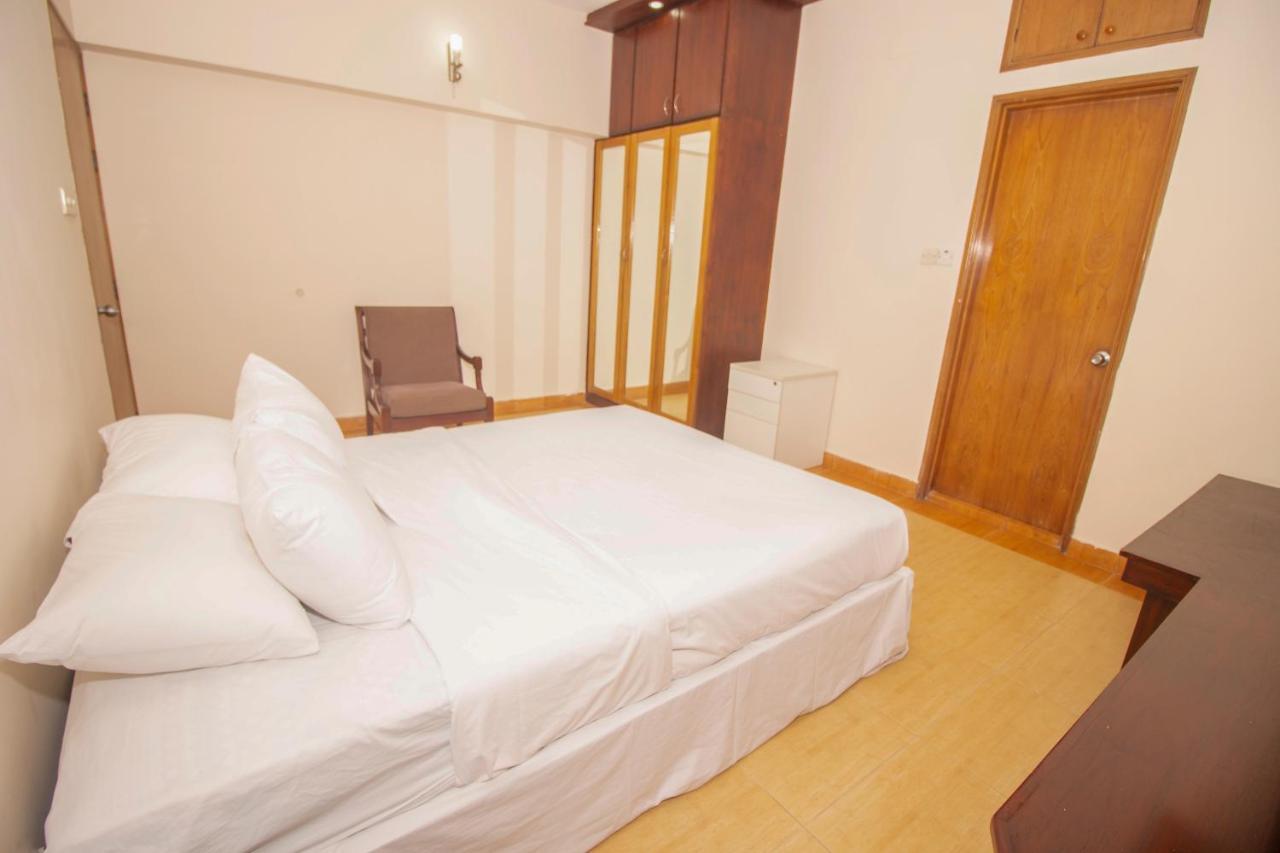 Rafflesia Serviced Apartments Dakka Kültér fotó