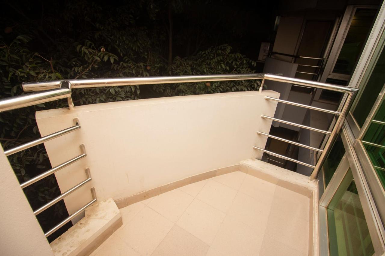 Rafflesia Serviced Apartments Dakka Kültér fotó