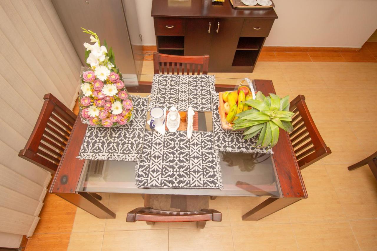Rafflesia Serviced Apartments Dakka Kültér fotó