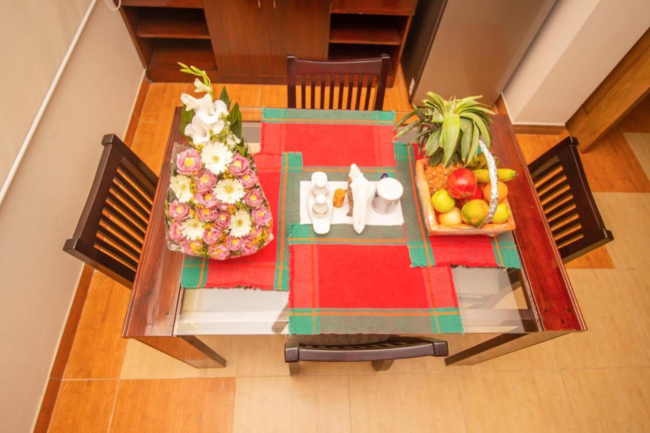 Rafflesia Serviced Apartments Dakka Kültér fotó