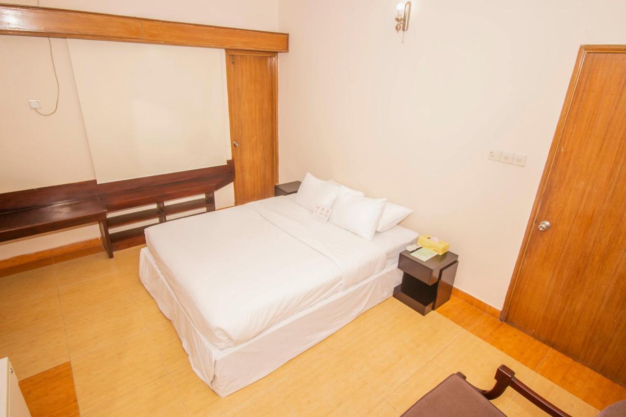 Rafflesia Serviced Apartments Dakka Kültér fotó