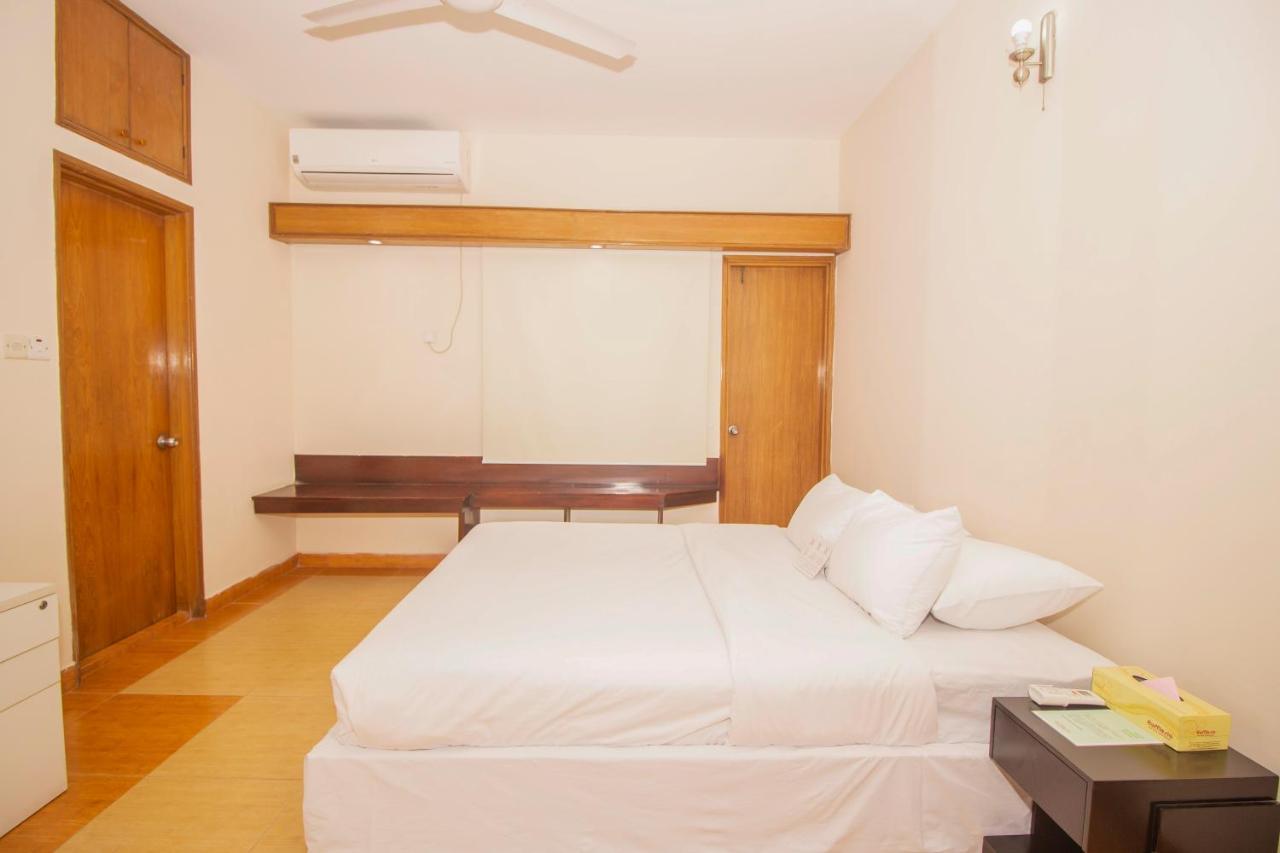 Rafflesia Serviced Apartments Dakka Kültér fotó