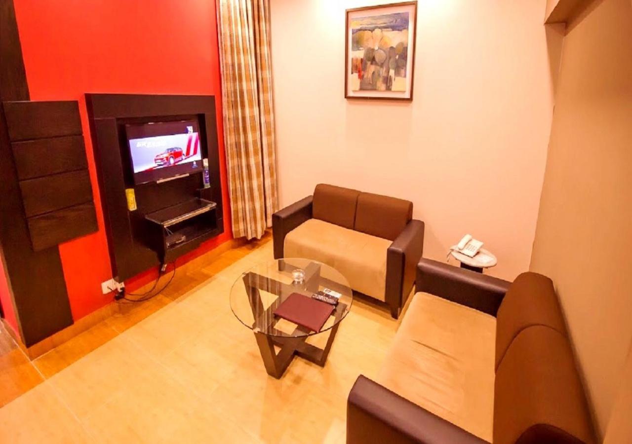 Rafflesia Serviced Apartments Dakka Kültér fotó