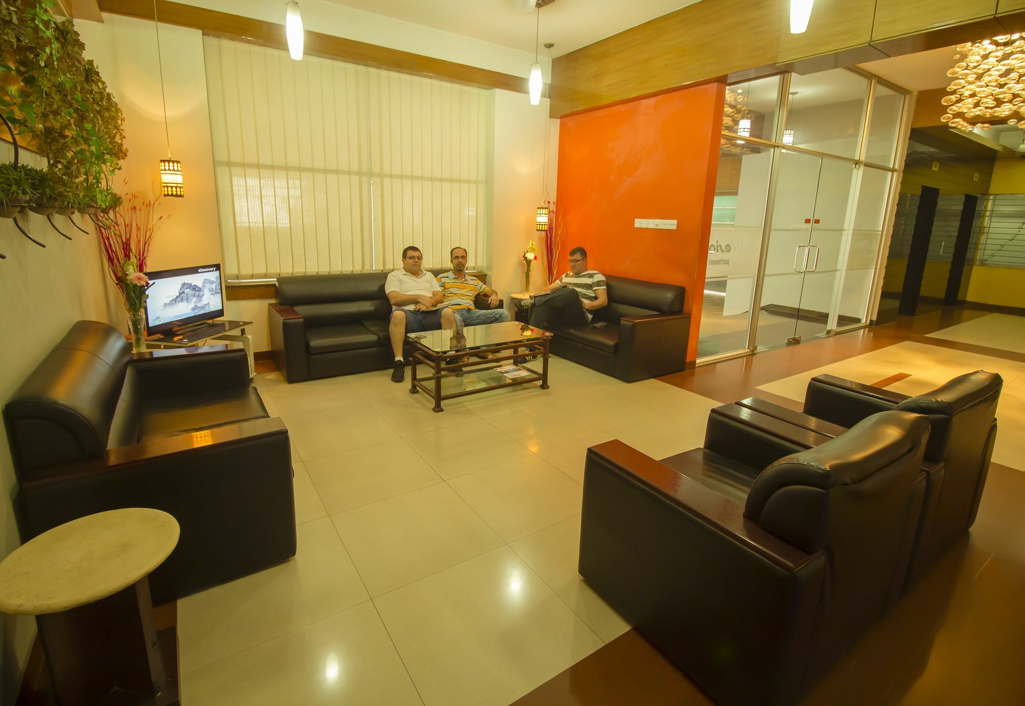 Rafflesia Serviced Apartments Dakka Kültér fotó