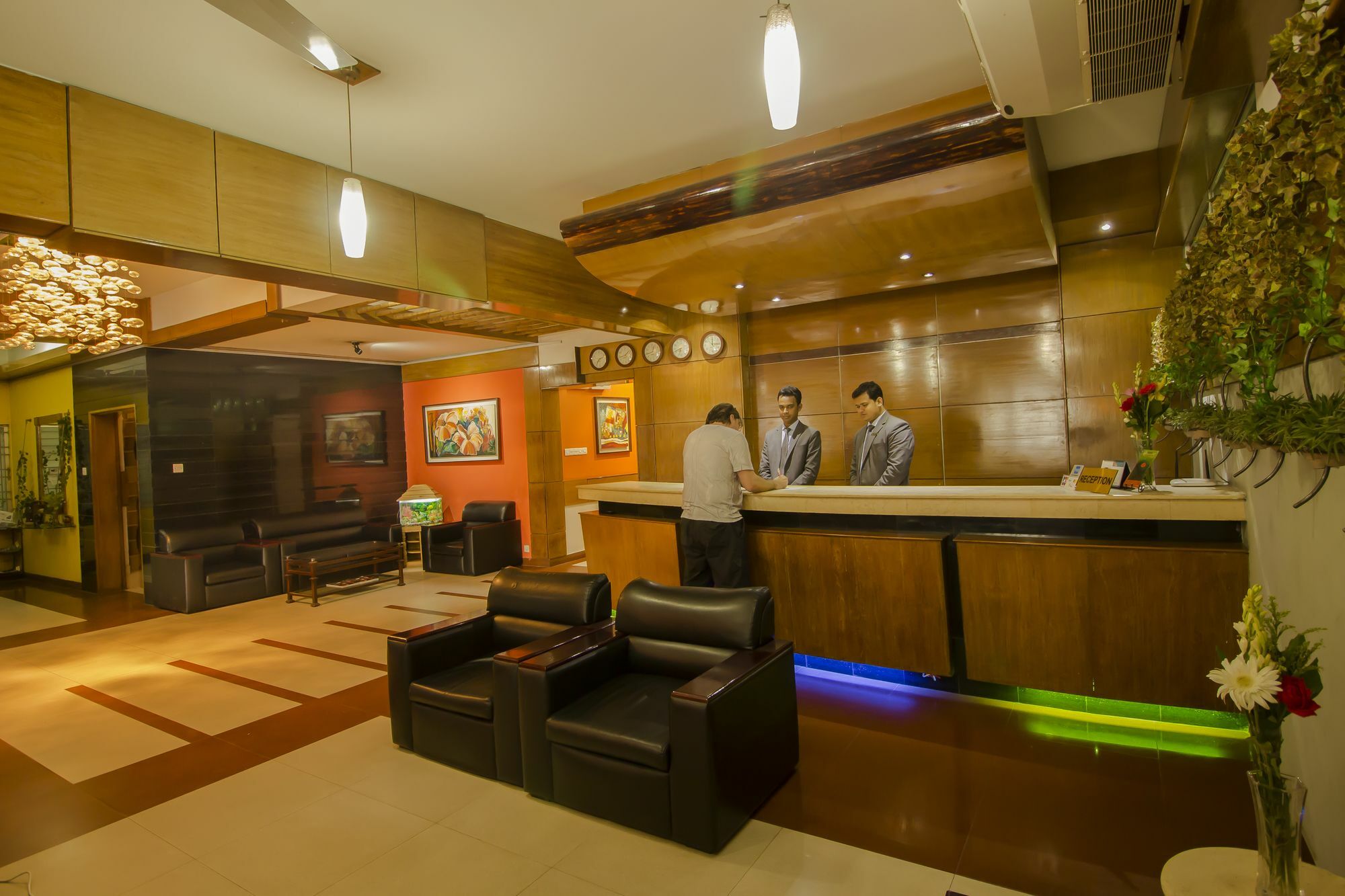 Rafflesia Serviced Apartments Dakka Kültér fotó