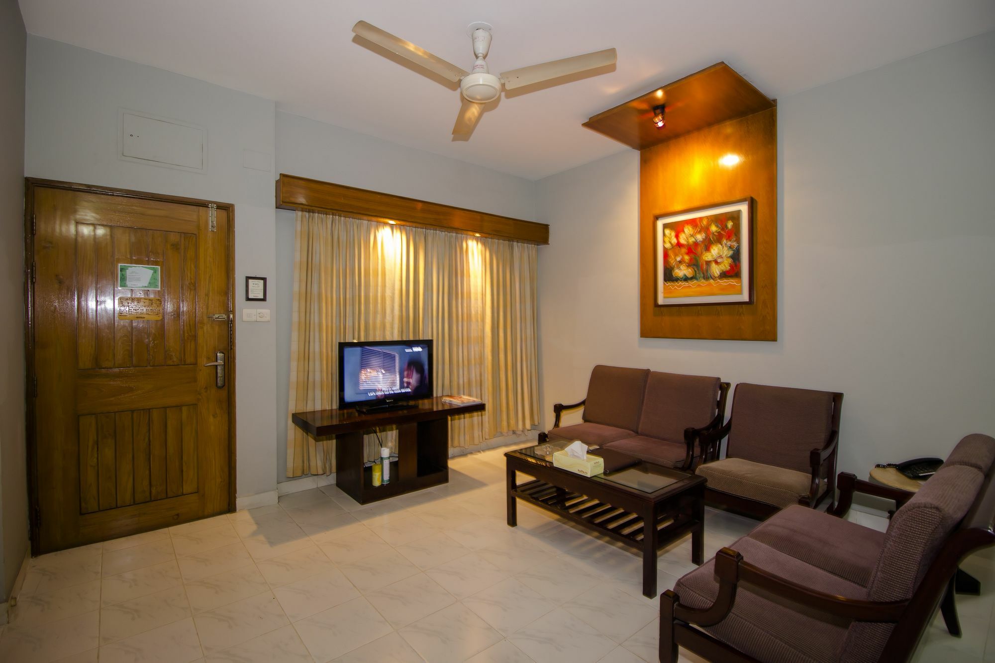 Rafflesia Serviced Apartments Dakka Kültér fotó