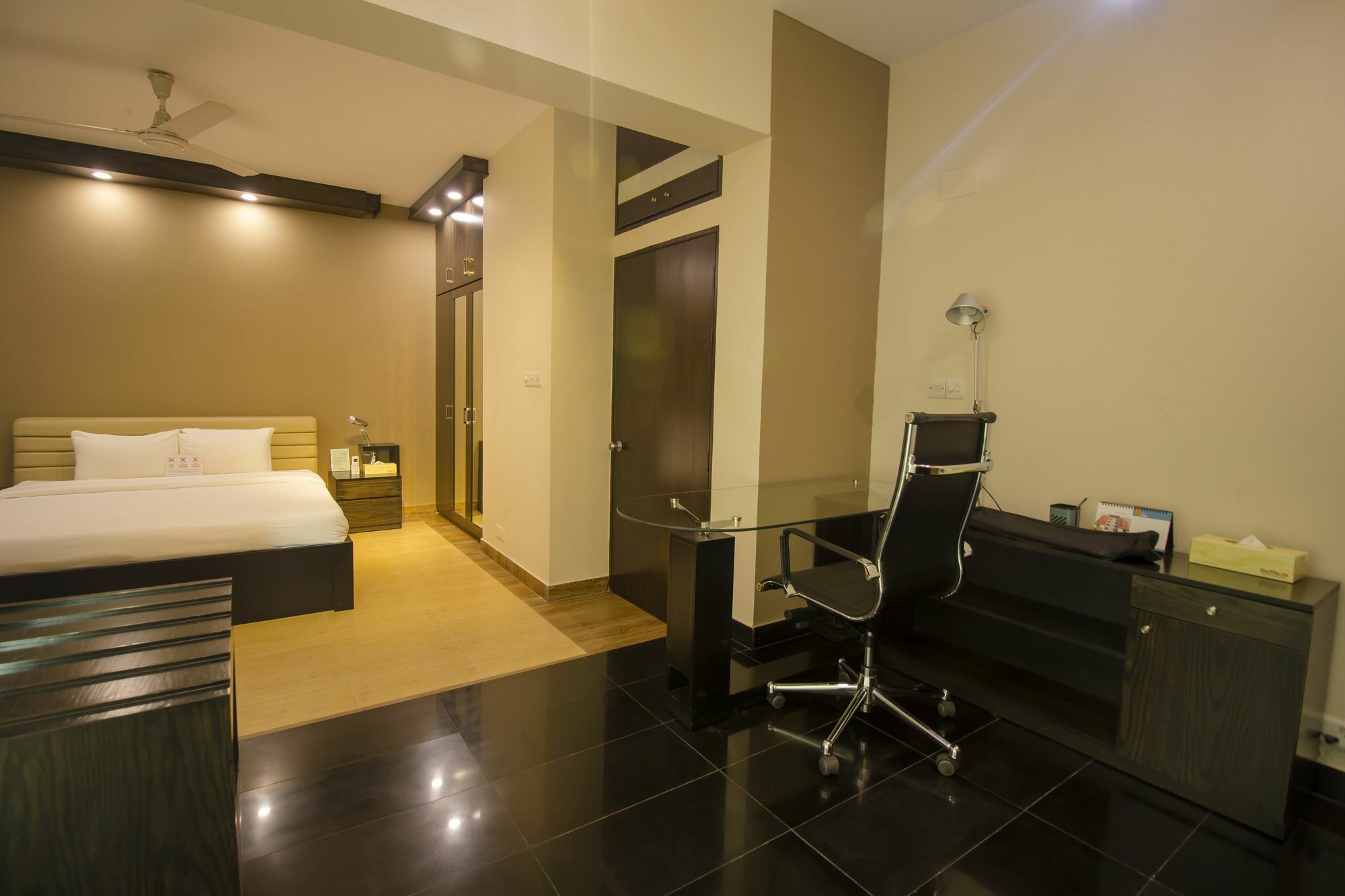 Rafflesia Serviced Apartments Dakka Kültér fotó