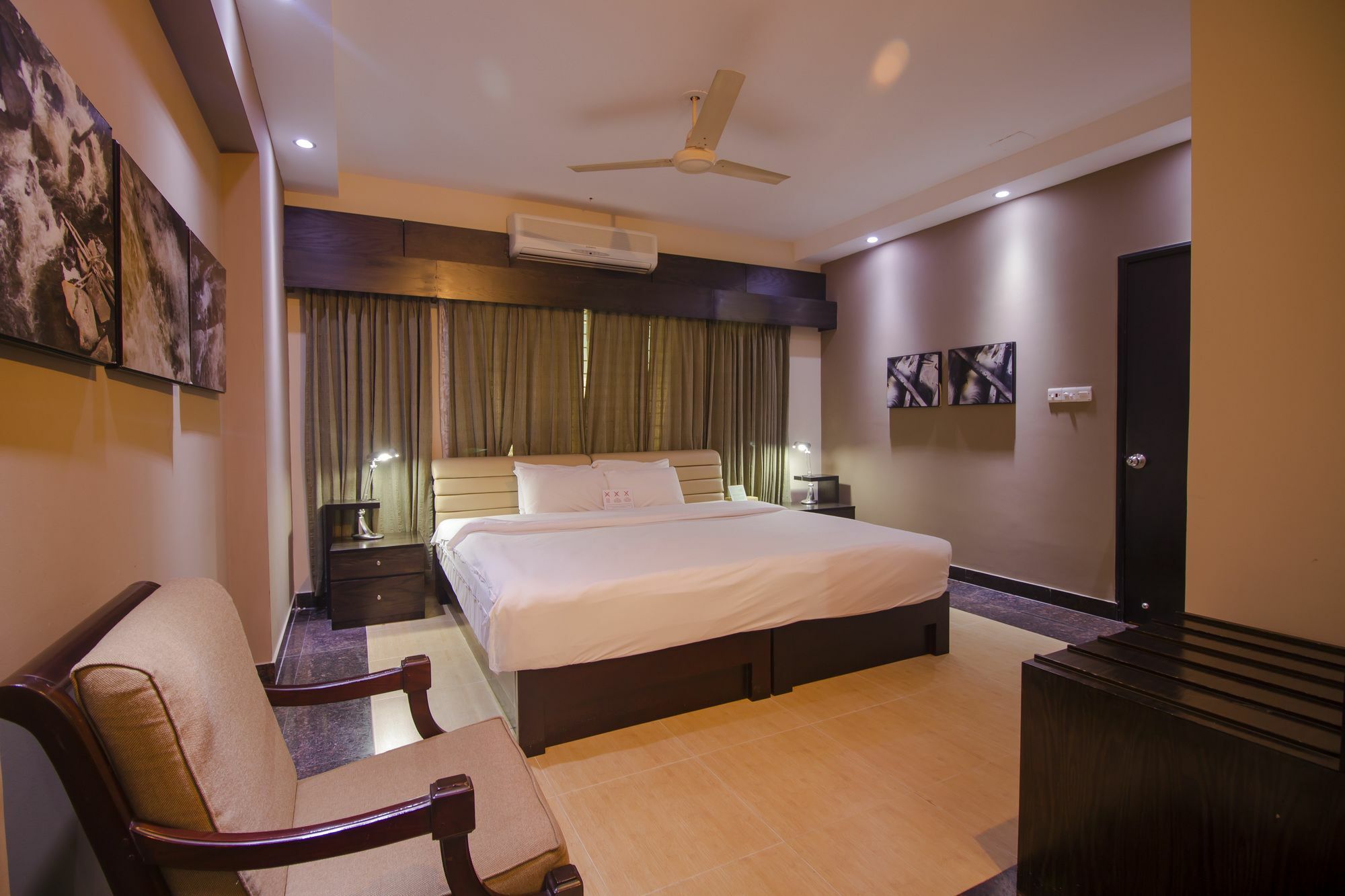 Rafflesia Serviced Apartments Dakka Kültér fotó