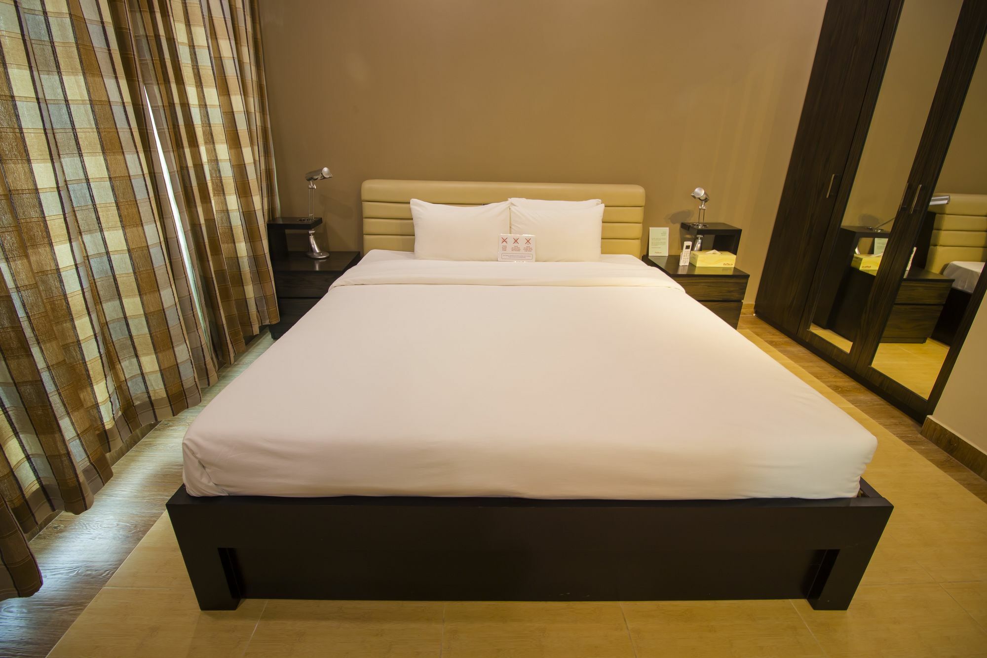 Rafflesia Serviced Apartments Dakka Kültér fotó